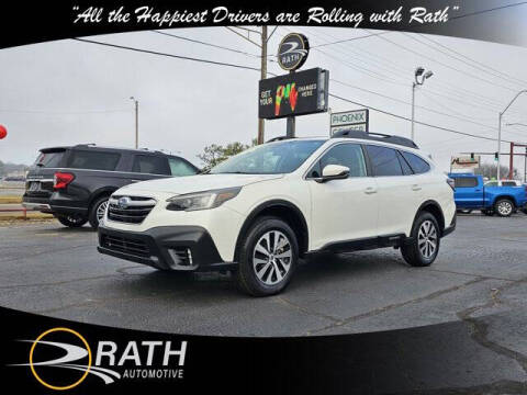 2022 Subaru Outback Premium