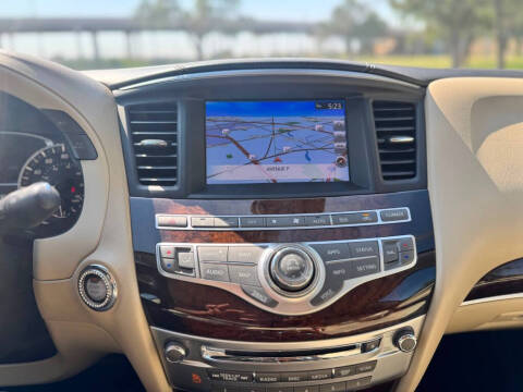 2018 Infiniti QX60