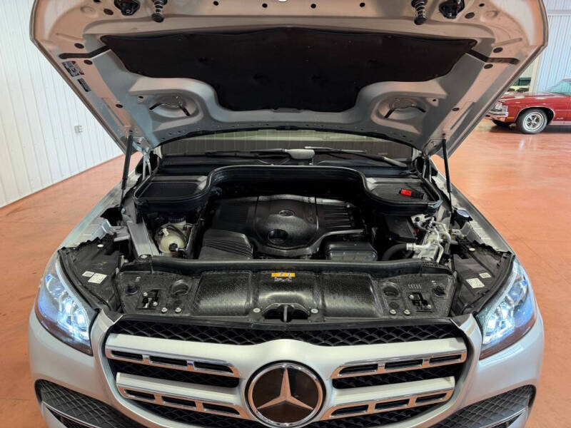 2020 Mercedes-Benz GLS GLS 450