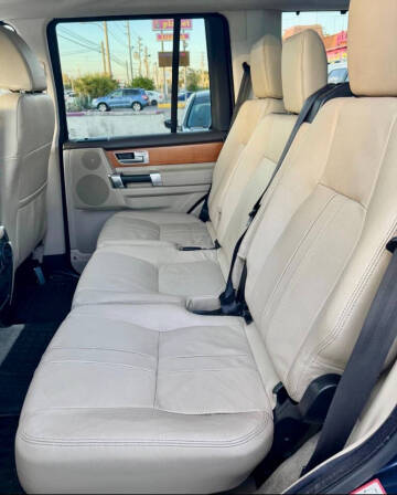 2013 Land Rover LR4 HSE