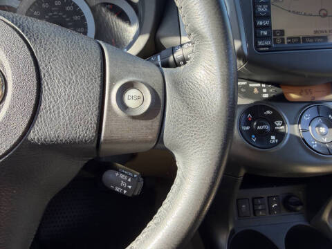 2011 Toyota RAV4 Limited