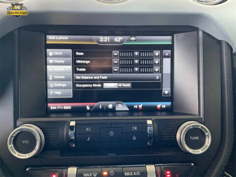 2015 Ford Mustang GT Premium