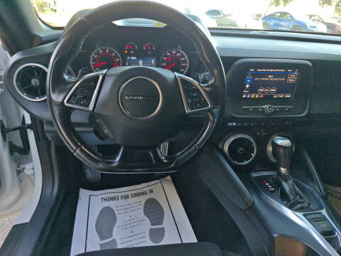 2023 Chevrolet Camaro LT1