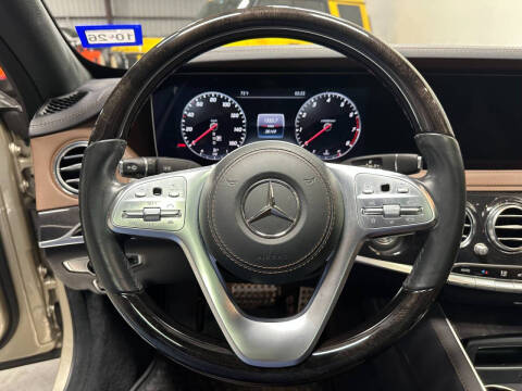 2020 Mercedes-Benz S-Class S 450 4MATIC