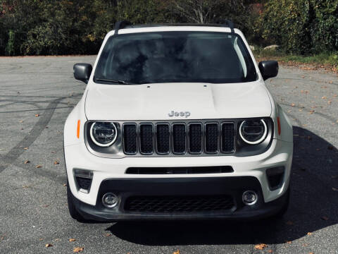 2019 Jeep Renegade Limited