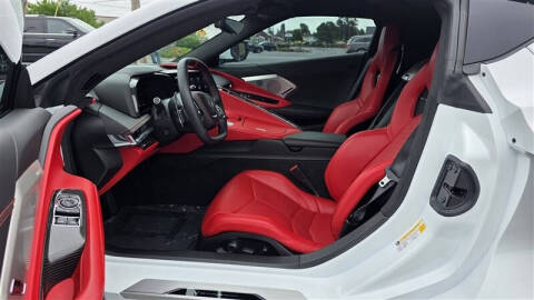 2020 Chevrolet Corvette Stingray