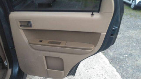 2011 Ford Escape XLT