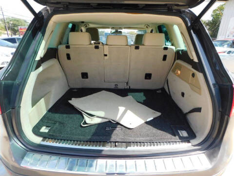 2013 Volkswagen Touareg