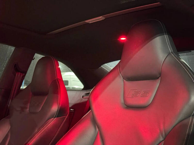 2014 Audi S5 3.0T quattro Premium Plus