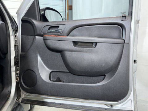 2011 Chevrolet Tahoe LT