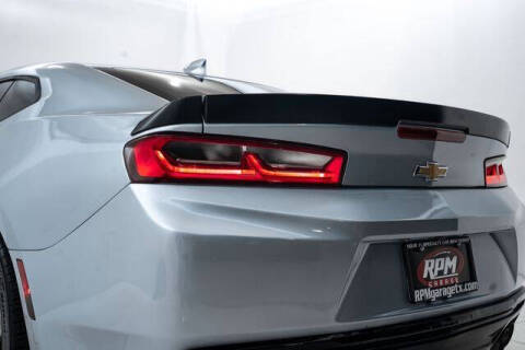 2017 Chevrolet Camaro SS