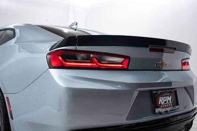 2017 Chevrolet Camaro SS