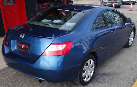 2008 Honda Civic LX