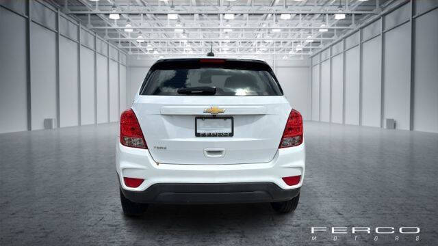 2017 Chevrolet Trax LS