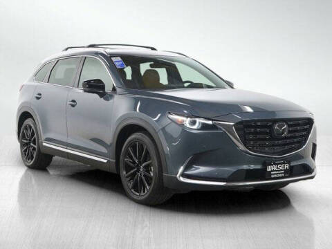 2021 Mazda CX-9 Carbon Edition