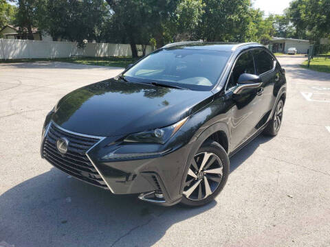 2018 Lexus NX 300
