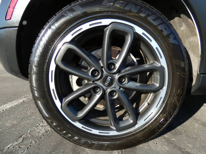 2016 MINI Countryman Cooper