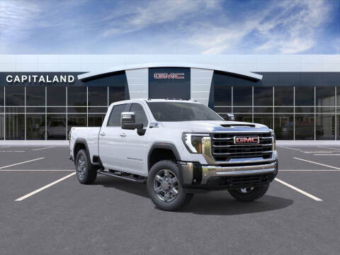 2026 GMC Sierra 2500HD