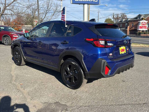 2025 Subaru Crosstrek