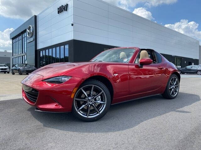 2020 Mazda MX-5 Miata RF Grand Touring