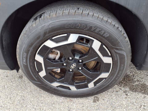 2025 Hyundai Santa Fe SEL