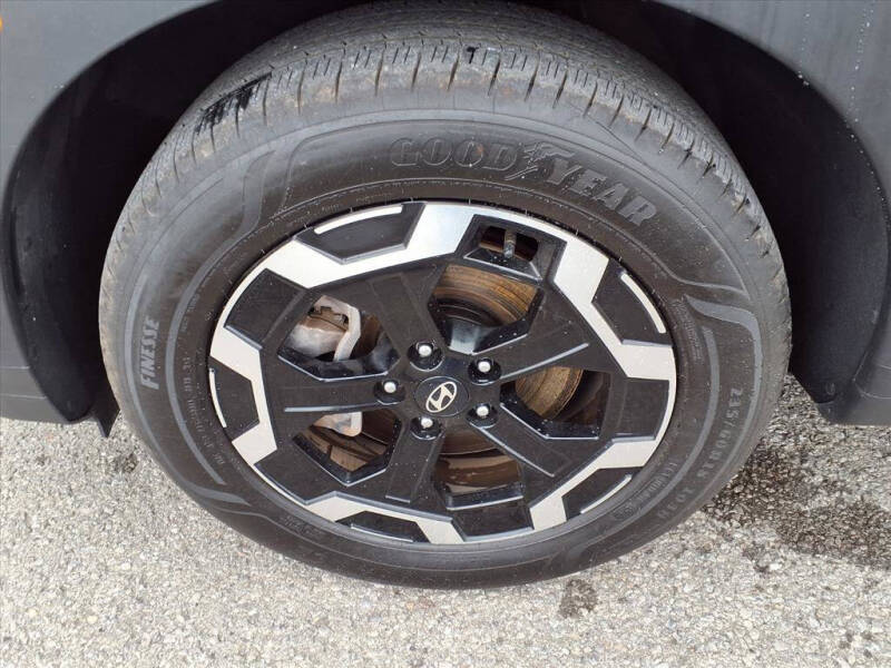 2025 Hyundai Santa Fe SEL