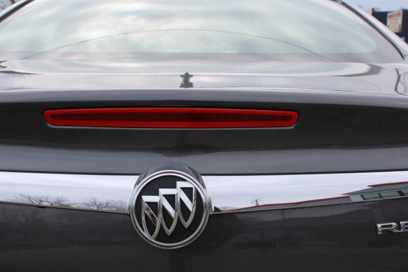 2011 Buick Regal CXL