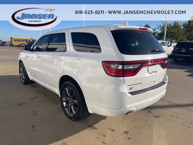 2018 Dodge Durango GT