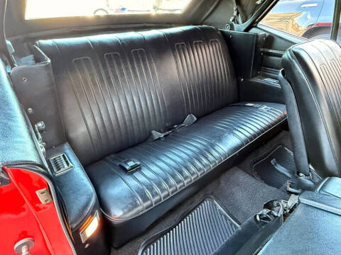 1968 Pontiac LeMans