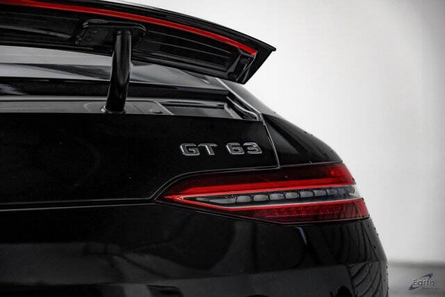 2020 Mercedes-Benz AMG GT 63