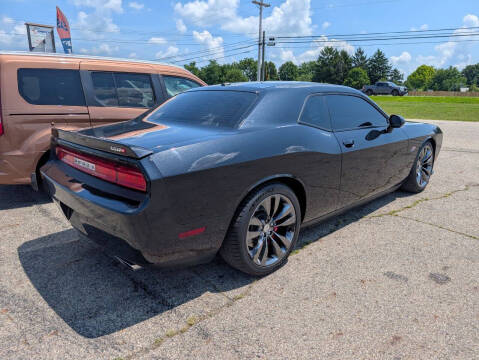 2013 Dodge Challenger SRT8 392