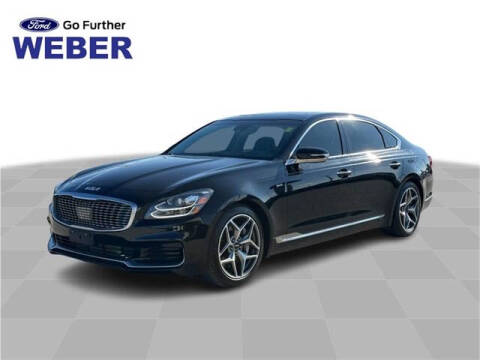 2019 Kia K900 Luxury