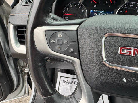 2018 GMC Terrain SLT