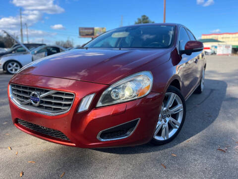 2011 Volvo S60 for sale at Atlantic Auto Sales in Garner NC