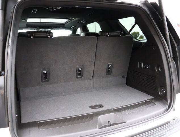 2022 Chevrolet Tahoe LT