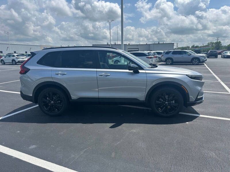 2026 Honda CR-V Hybrid Sport Touring