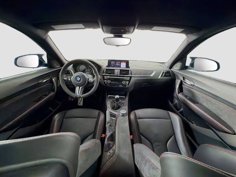 2020 BMW M2 CS