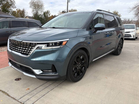 2022 Kia Carnival SX Prestige