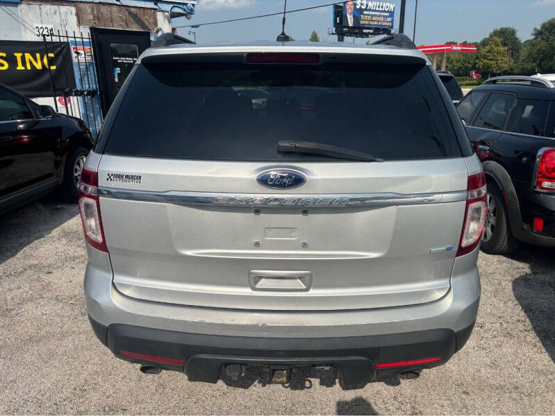 2015 Ford Explorer