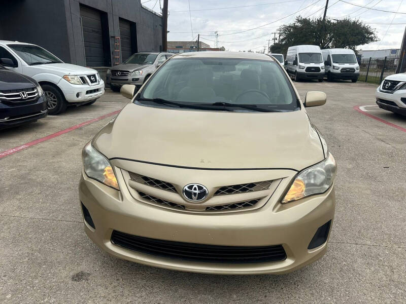 2012 Toyota Corolla L