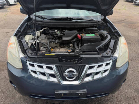 2013 Nissan Rogue S