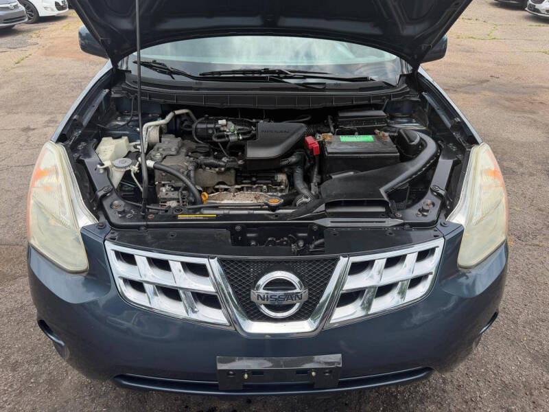 2013 Nissan Rogue S
