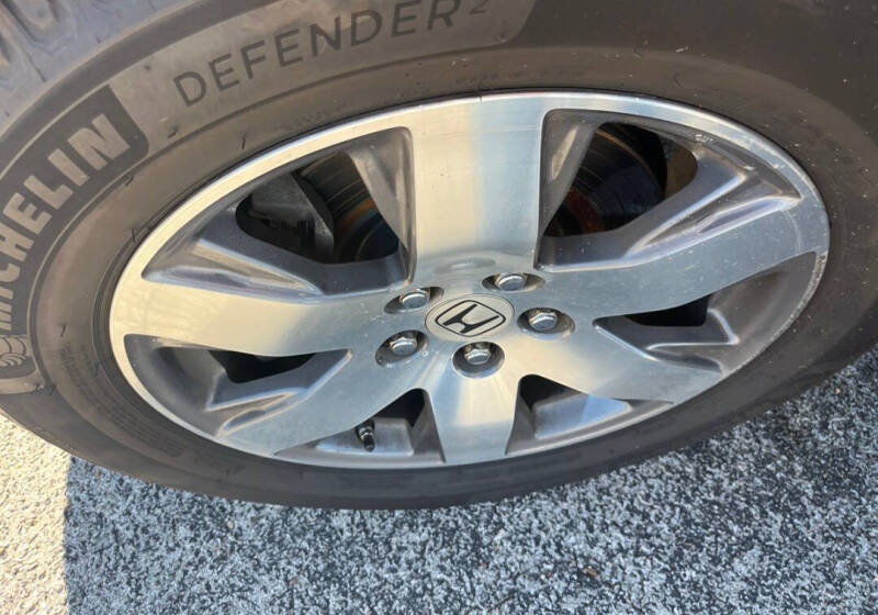 2013 Honda Pilot Touring