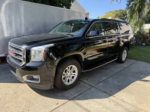 2018 GMC Yukon XL SLT