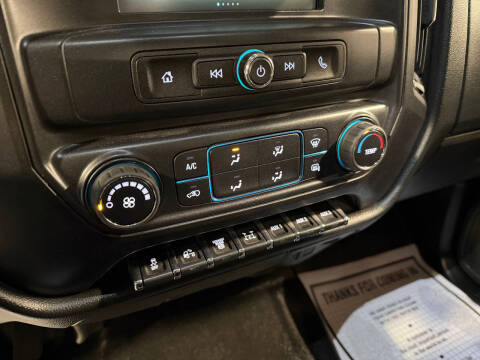 2022 Chevrolet Silverado 4500HD