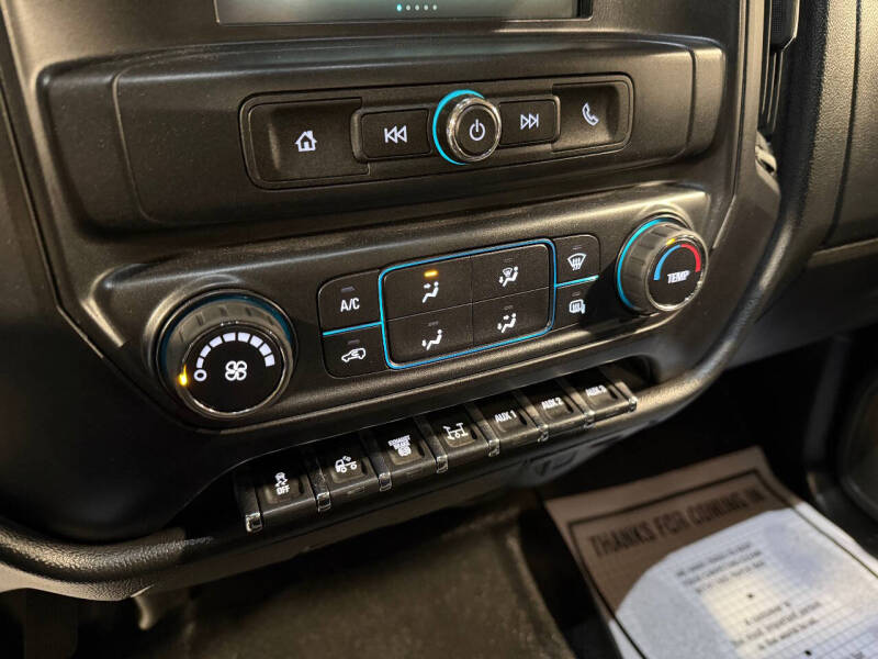 2022 Chevrolet Silverado 4500HD