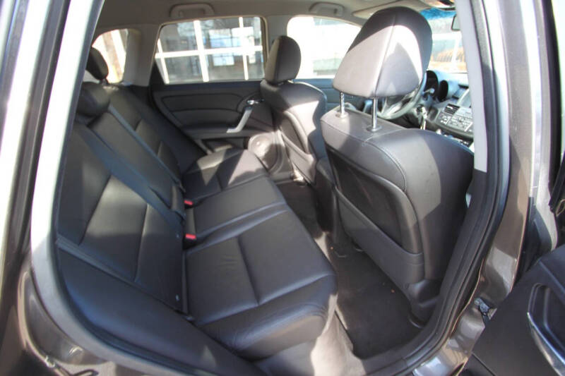 2011 Acura RDX SH-AWD