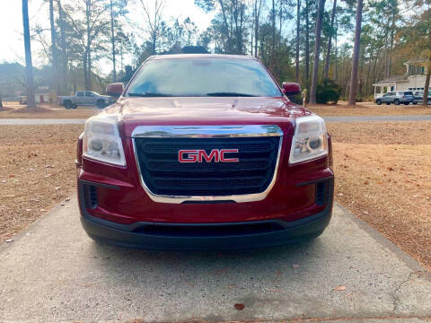 2016 GMC Terrain SLE-1