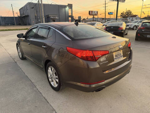 2013 Kia Optima EX