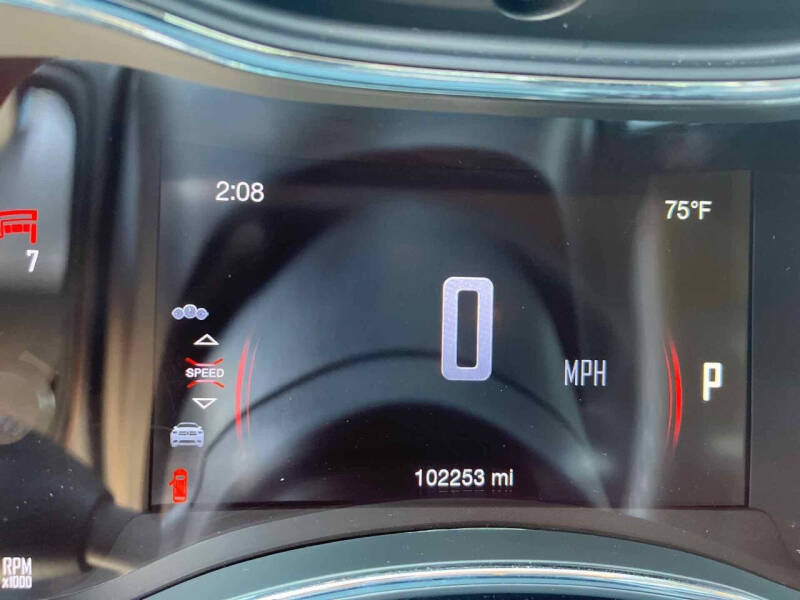 2016 Dodge Durango Limited